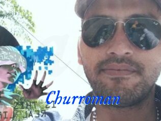 Churroman