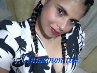 Cinnamon_tae