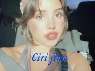Ciri_jinx