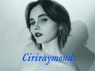 Ciriraymonds