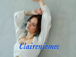 Claireniemec