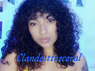 Clandestinecoral