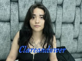 Clareandower