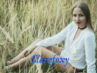 Clarefoxy