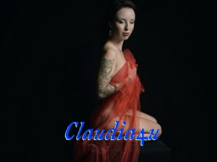 Claudia4u