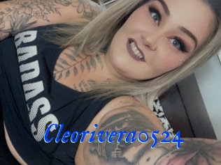 Cleorivera0524