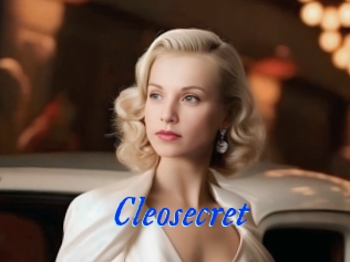 Cleosecret