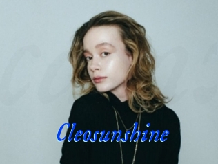 Cleosunshine