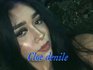 Cloe_denile