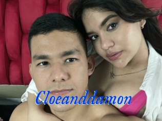 Cloeanddamon