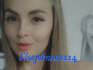 Cloejohnson124