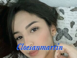 Cloesanmartin