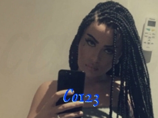 Co123