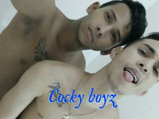 Cocky_boyz