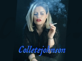 Colletejohnson