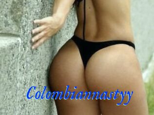 Colombiannastyy