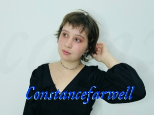 Constancefarwell