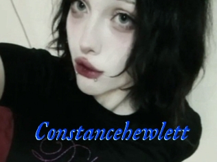 Constancehewlett