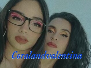 Coralandvalentina