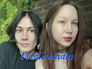 Coralineaiden