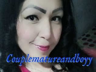 Couplematureandboyy