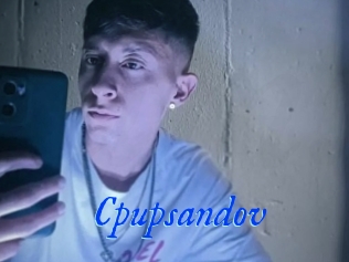 Cpupsandov