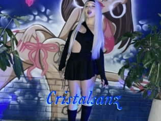 Cristalsanz