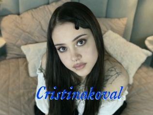 Cristinakoval