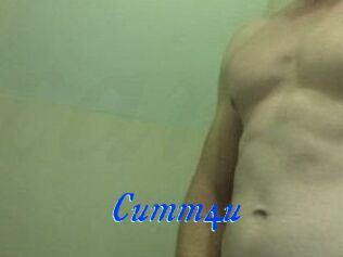 Cumm4u