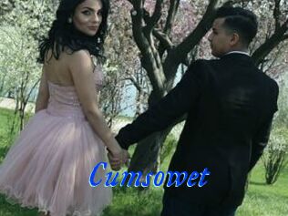 Cumsowet
