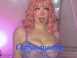 Curlymanechloe