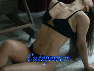 Cuteperson