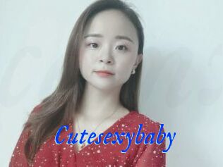 Cutesexybaby