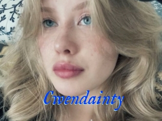Cwendainty