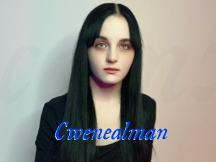 Cwenealman