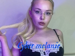 Cyber_melanie