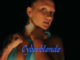 Cyberblonde