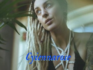 Cyiennarose