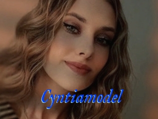 Cyntiamodel