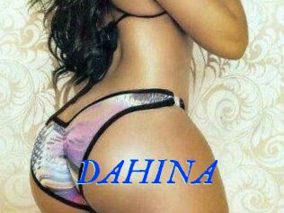 DAHINA