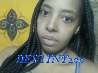 DESTINY200