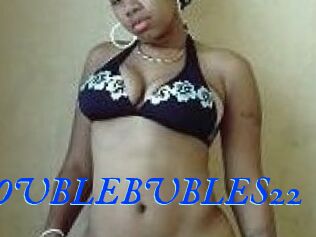 DOUBLEBUBLES22