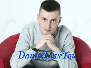 DamicLoveYou