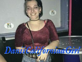 DaniiCaliforniaaGirl