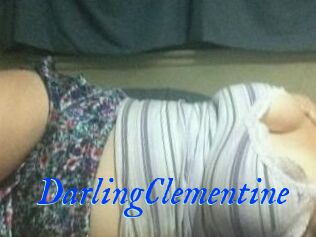 Darling_Clementine