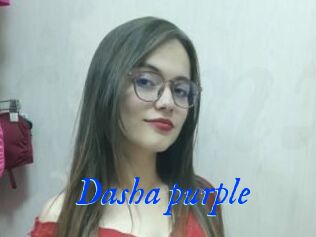 Dasha_purple