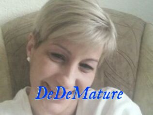 DeDeMature