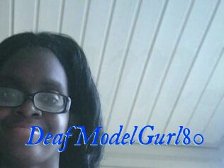 DeafModelGurl80