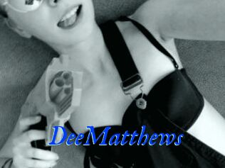 DeeMatthews