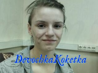 DevochkaKoketka